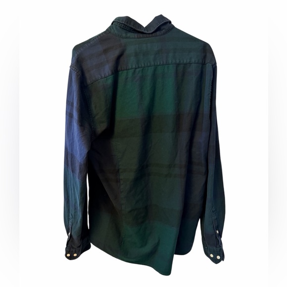 BARBOUR DUNOON TAILORED SHIRT. Men’s Large. - Picture 8 of 9